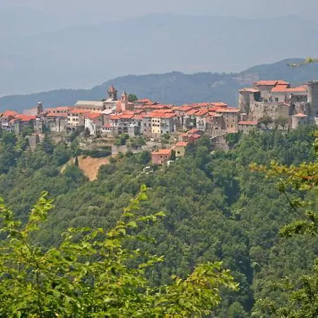 La Nel Borgo 招待所 福斯迪诺沃