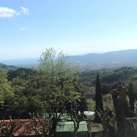 招待所 La Nel Borgo 福斯迪诺沃